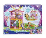 Mattel Enchantimals Mały Domek Jelonków - 1021746 - zdjęcie 6